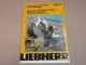 Prospekt Liebherr R 994 B Litronic Bagger Technische Beschreibung 7/2002