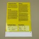 Prospekt Liebherr R 996 Litronic Bagger Einsatzbericht Kohlemine Australien