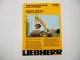 Prospekt Liebherr R942 Litronic Hydraulikbagger Techn. Beschreibung 1994