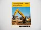 Prospekt Liebherr R944C Litronic Hydraulikbagger Technische Beschreibung 2006
