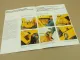 Prospekt Massey Ferguson MF 44 Allrad Schaufellader von ca 1970 mit 12 Seiten