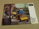 Prospekt Massey Ferguson MF Elf 11 Kleinschlepper mit 8 PS von 11/1965