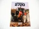 Prospekt Massey Ferguson MF2720 Schlepper 147 PS 1982