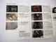 Prospekt Mercedes Benz 190 - 560 D E TD T SE SEL SEC SL Sonderausstattungen 1983
