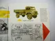 Prospekt Mercedes Benz Unimog S 404 mit technischen Daten 1958