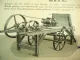 Prospekt Motorkarren Lutrina Lehmann Landmaschinen Fabrik Kaiserslautern 1927