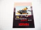 Prospekt Neuson RK20S Snowcat Pistenraupe Trägerfahrzeug 1990er Jahre