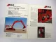 Prospekt Nobas UB1236 Raupenbagger Universalbagger 1990er Jahre