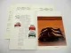 Prospekt Porsche 911 Carrera 2 Carrera 4 Cabriolet 1993 Preisliste Techn. Daten