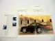 Prospekt Porsche 911 Carrera 2 Carrera 4 Cabriolet 1993 Preisliste Techn. Daten