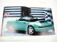 Prospekt Porsche 911 Carrera 2 Carrera 4 Cabriolet 1993 Preisliste Techn. Daten