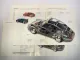 Prospekt Porsche 911 Carrera Tiptronic Turbo Preisliste Technische Daten 1991