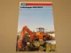 Prospekt Schaeff SKB 800 B Laderbagger 1983 mit Deutz Motor F4L 912