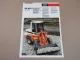 Prospekt Schaeff SKL 831 A Compactlader von 1994