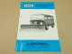 Prospekt Schmidt Federklappenschneepflüge 1971 für VW T2 Transporter