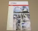 Prospekt Terex Schaeff Minibagger HR 1.5 1.6 2.0 2.5 14 16 3.7. 18 5.0 um 2006