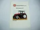 Prospekt UTB U 260 453 533 643 703 833 1033 Traktor Modellübersicht 1994