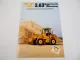 Prospekt Venieri VF 3.63 D Schaufellader mit Knicklenkung 1992