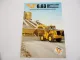 Prospekt Venieri VF 6.63 Schaufellader mit Knicklenkung 1990