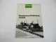 Prospekt Vögele Straßenfertiger Betondecken-Einbauzug Junior 1987