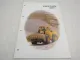 Prospekt Volvo BM 4500 Radlader 14 to 186 PS 1982