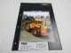 Prospekt Volvo BM 4500 Radlader 178 PS ca 1984