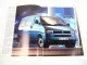 Prospekt VW Caravelle T4 Technik Ausstattung Farben + Preisliste 1991
