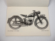 Puch 250 Motorrad Ersatzteilliste Ersatzteilverzeichnis 1948
