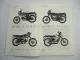Puch Cobra GT GTS GTL GS 80 Moped 6 Gang Ersatzteilliste Ersatzteilkatalog 1982