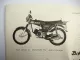 Puch Monza 4S 4SL Mokick 4 Gang Ersatzteilliste Ersatzteilkatalog 1976
