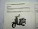 Puch Service Modelle 1983 Kundendienst Reparaturhinweise Werkstatthandbuch