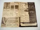 Quelle Versandhaus Fürth Prospekt Eine Probesendung ohne Risiko 1940er Jahre