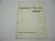 Raiffeisen Trac 8E Betriebsanleitung Ersatzteilliste Schaltplan Elektrik 1977