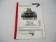 Rauch Axera M Düngerstreuer Betriebsanleitung Bedienungsanleitung 1998