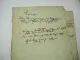 Rechnung ca. 50 Stück 1815 - 1900 Kirchengemeinde Mandel Gutenberg Roxheim