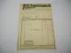 Rechnung Englebert GmbH Aachen Rothe Erde Gummiwerk 1938
