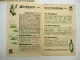 Rechnung Prospekt Carl Fr. Hoyler Schafwollspinnerei Weberei Freudenstadt 1923