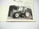 Renault 1151-4 Tracteur Guide D Utilisation et D´ Entretien