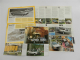 Renault 4 5 6 12 14 16 18 20 30 4x Prospekt Brochure in Englisch 1970/80er Jahre