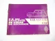 Renault 4 R 1120 1121 1122 2102 Catalogue de Pieces de Rechange P.R.686/2
