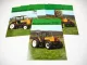 Renault R 421M 461M 461S751 751-4 851-4S Turbo 921-4S Traktor 6 Prospekte