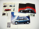 Renault 5 19 21 25 Espace Alpine Produktprogramm 3x Prospekt 1990 1991 1993