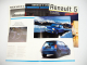 Renault 5 Campus Prima PKW 4x Prospekt 1988/90