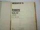 Renault 9 L421 L422 L423 Werkstatthandbuch Reparatur Karosserie 1981 M.R.237