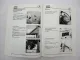 Renault Ares 710 720 Traktor Betriebsanleitung Bedienung Wartung 1997