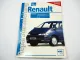 Renault Espace GTS TSE Turbo TDI 1984- 1995 Reparaturanleitung Werkstatthandbuch