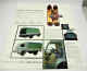 Renault Galion Lastwagen Transporter Prospekt ca 1950/60er Jahre