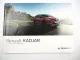 Renault Kadjar Betriebsanleitung Bedienungsanleitung 1/2019 Bordbuch