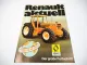 Renault R 50 S - R 1451-4 Traktor Prospekt Programm Technische Daten ca. 1980