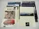 Renault Rapid Trafic Master Programmübersicht 6x Prospekt 1989/92